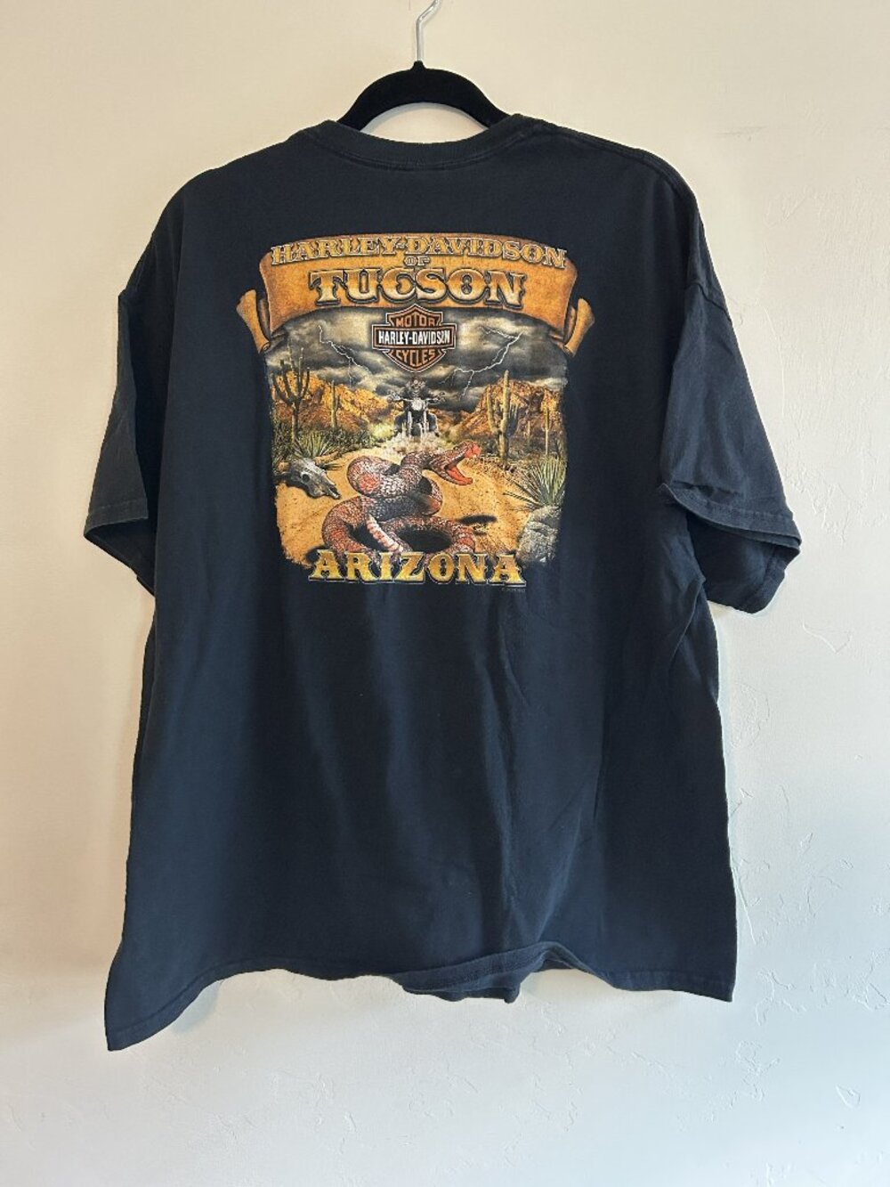 Harley Davidson Men's T-shirt